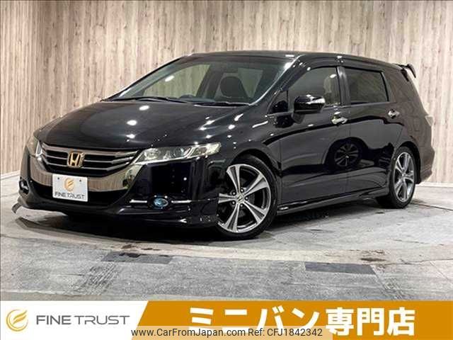 honda odyssey 2012 CFJ1842342 image 1