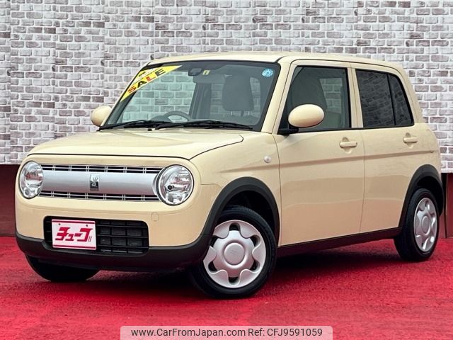 suzuki alto-lapin 2018 -SUZUKI--Alto Lapin DBA-HE33S--HE33S-205063---SUZUKI--Alto Lapin DBA-HE33S--HE33S-205063- image 1