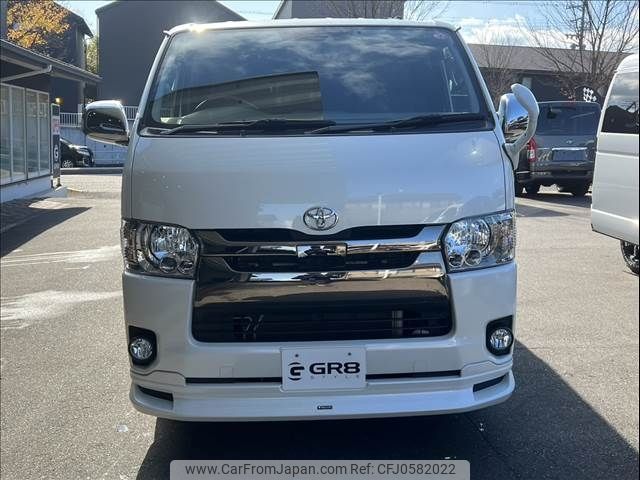 toyota hiace-van 2018 -TOYOTA--Hiace Van QDF-GDH201V--GDH201-1003369---TOYOTA--Hiace Van QDF-GDH201V--GDH201-1003369- image 2