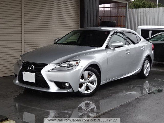 lexus is 2014 -LEXUS 【名変中 】--Lexus IS GSE35--5018411---LEXUS 【名変中 】--Lexus IS GSE35--5018411- image 1