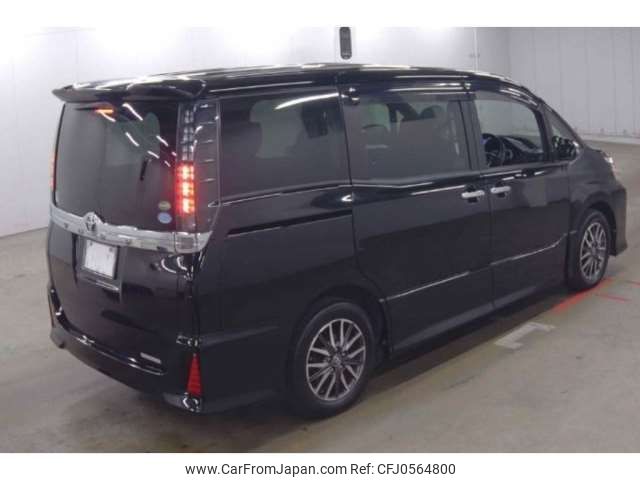 toyota voxy 2016 -TOYOTA--Voxy DBA-ZRR80W--ZRR80W-0236906---TOYOTA--Voxy DBA-ZRR80W--ZRR80W-0236906- image 2