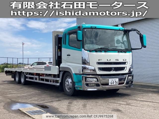 mitsubishi-fuso super-great 2008 GOO_NET_EXCHANGE_1157277A30240704W003 image 1