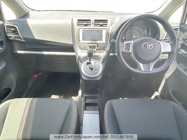 toyota ractis 2013 quick_quick_NCP120_NCP120-2055706 image 2
