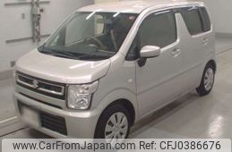 suzuki wagon-r 2019 -SUZUKI--Wagon R DBA-MH35S--MH35S-138676---SUZUKI--Wagon R DBA-MH35S--MH35S-138676-