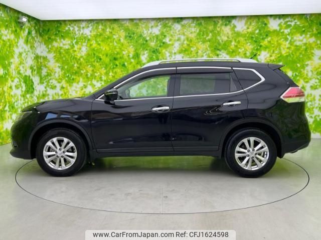 nissan x-trail 2016 CFJ1624598 image 2