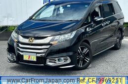 honda odyssey 2017 -HONDA--Odyssey DAA-RC4--RC4-1024653---HONDA--Odyssey DAA-RC4--RC4-1024653-