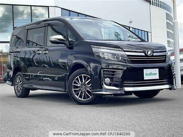 toyota voxy 2016 CFJ1840260 image 1
