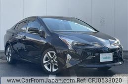 toyota prius 2016 -TOYOTA--Prius DAA-ZVW55--ZVW55-8016561---TOYOTA--Prius DAA-ZVW55--ZVW55-8016561-