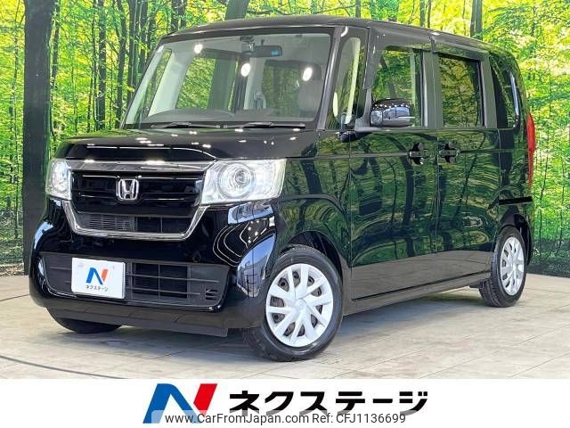 honda n-box 2018 -HONDA--N BOX DBA-JF3--JF3-1067826---HONDA--N BOX DBA-JF3--JF3-1067826- image 1