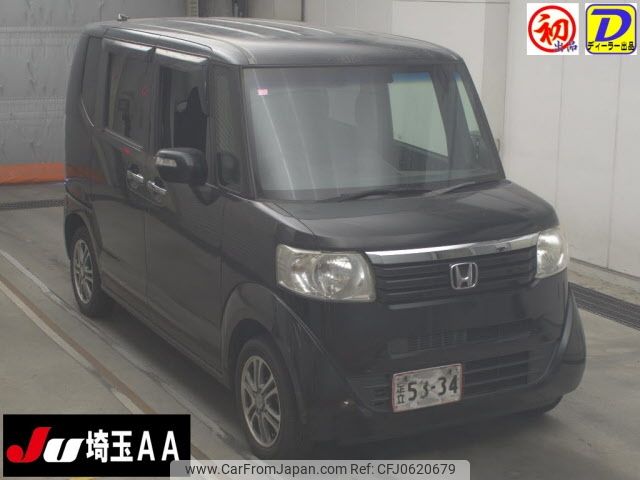 honda n-box 2013 -HONDA--N BOX JF1-1328677---HONDA--N BOX JF1-1328677- image 1