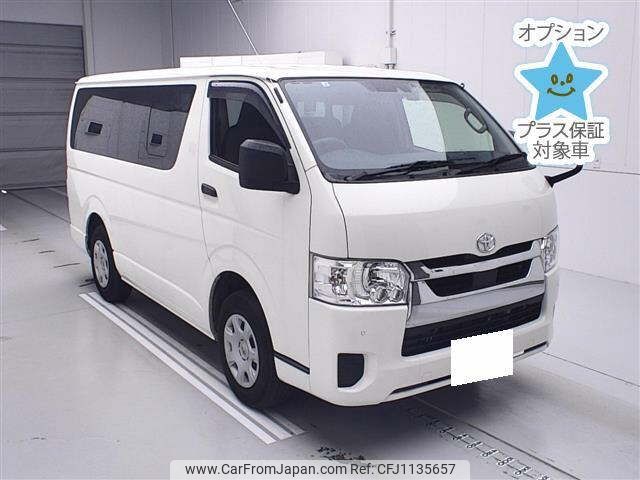 toyota hiace-van 2023 -TOYOTA 【川口 410ｾ1225】--Hiace Van TRH200V-5057953---TOYOTA 【川口 410ｾ1225】--Hiace Van TRH200V-5057953- image 1