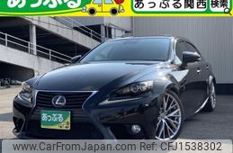 lexus is 2015 CFJ1538302