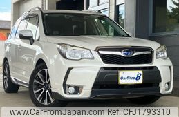 subaru forester 2015 CFJ1793310