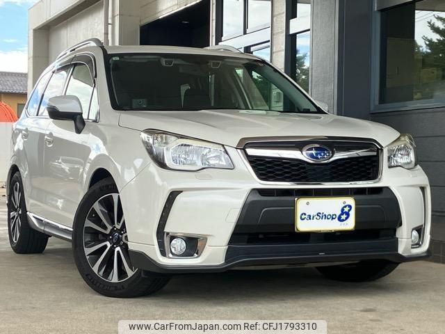 subaru forester 2015 CFJ1793310 image 1