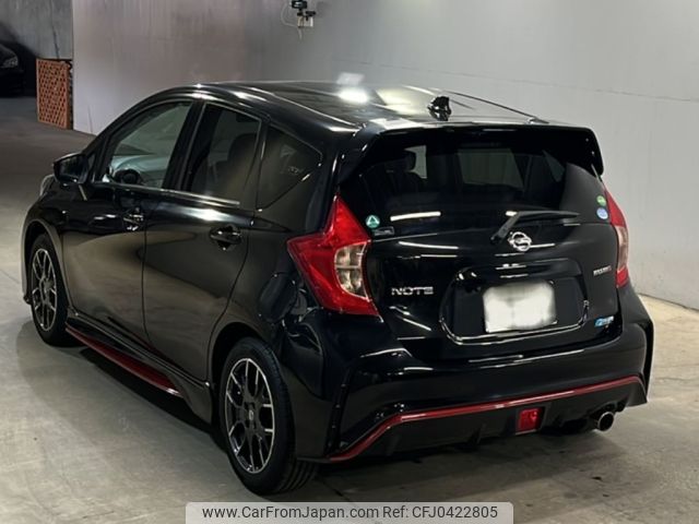 nissan note 2016 -NISSAN 【鹿児島 501み3516】--Note E12-462233---NISSAN 【鹿児島 501み3516】--Note E12-462233- image 2