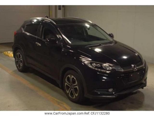 honda vezel 2014 quick_quick_DBA-RU1_1010712 image 1