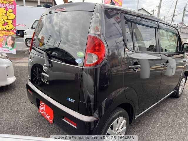 nissan moco 2014 CFJ1694883 image 2