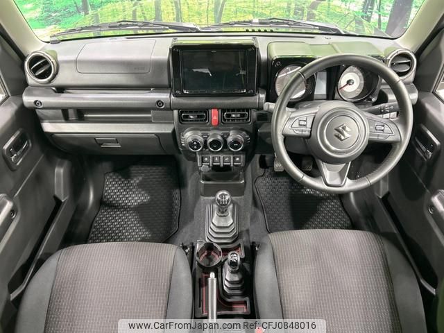 suzuki jimny 2023 quick_quick_JB64W_JB64W-314953 image 2