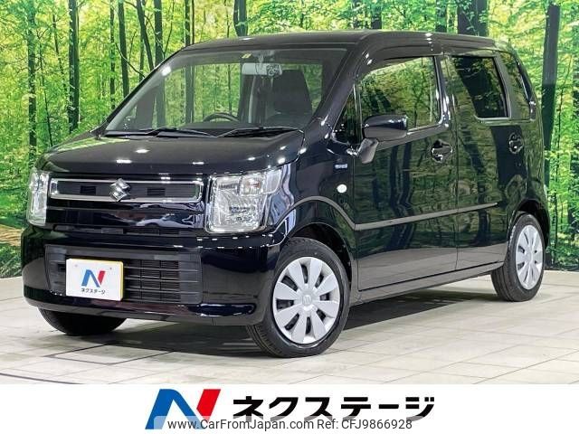 suzuki wagon-r 2019 -SUZUKI--Wagon R DAA-MH55S--MH55S-280921---SUZUKI--Wagon R DAA-MH55S--MH55S-280921- image 1