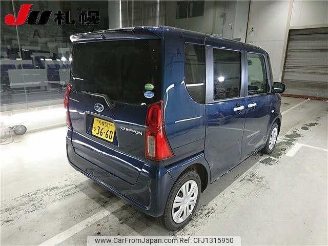 subaru chiffon 2019 -SUBARU 【札幌 581ﾋ3660】--Chiffon LA660F--0000961---SUBARU 【札幌 581ﾋ3660】--Chiffon LA660F--0000961- image 2