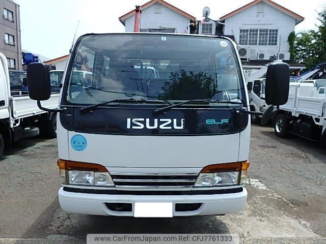 isuzu elf-truck 2002 GOO_NET_EXCHANGE_0703924A30220725W001 image 2