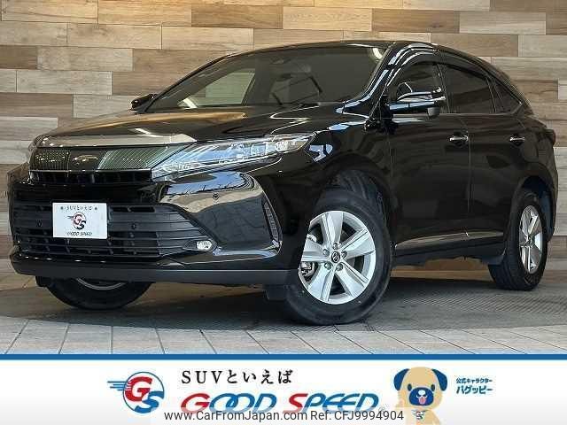 toyota harrier 2019 quick_quick_DBA-ZSU60W_ZSU60-0168710 image 1