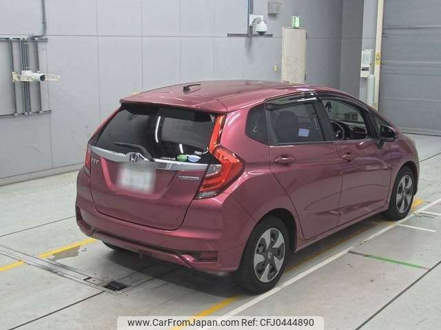 honda fit 2018 -HONDA 【名古屋 530ﾑ5657】--Fit DAA-GP5--GP5-3415236---HONDA 【名古屋 530ﾑ5657】--Fit DAA-GP5--GP5-3415236- image 2