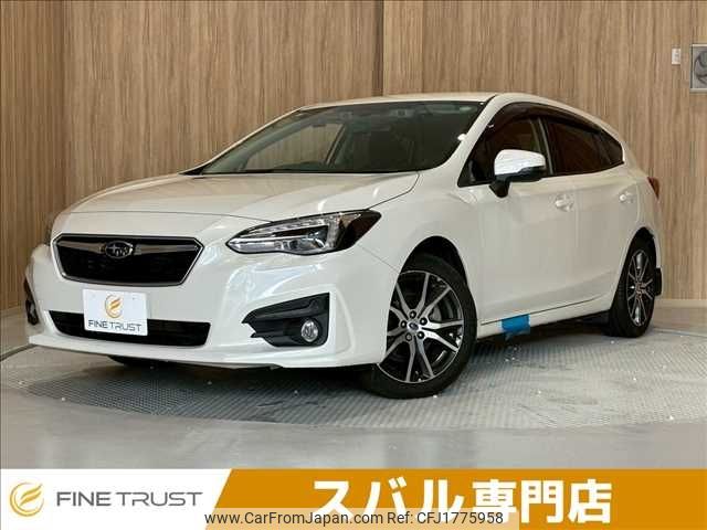 subaru impreza-wagon 2016 CFJ1775958 image 1