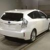 toyota prius-α 2014 -TOYOTA 【名古屋 304ﾕ1511】--Prius α DAA-ZVW40W--ZVW40-0007760---TOYOTA 【名古屋 304ﾕ1511】--Prius α DAA-ZVW40W--ZVW40-0007760- image 2