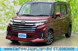 toyota roomy 2021 quick_quick_4BA-M900A_M900A-0524720