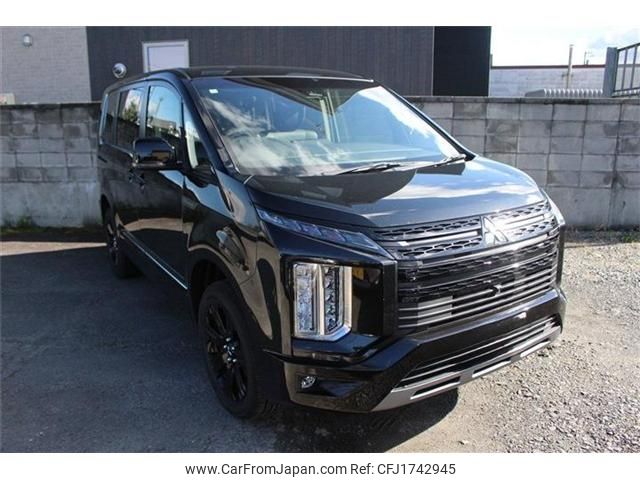 mitsubishi delica-d5 2025 CFJ1742945 image 2