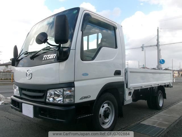 mazda titan 2005 -MAZDA 【庄内 400ｾ1326】--Titan SYF6L--100162---MAZDA 【庄内 400ｾ1326】--Titan SYF6L--100162- image 1