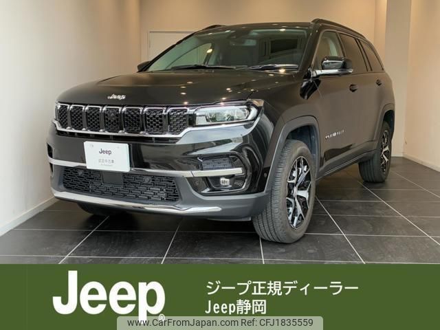 jeep commander 2023 CFJ1835559 image 1