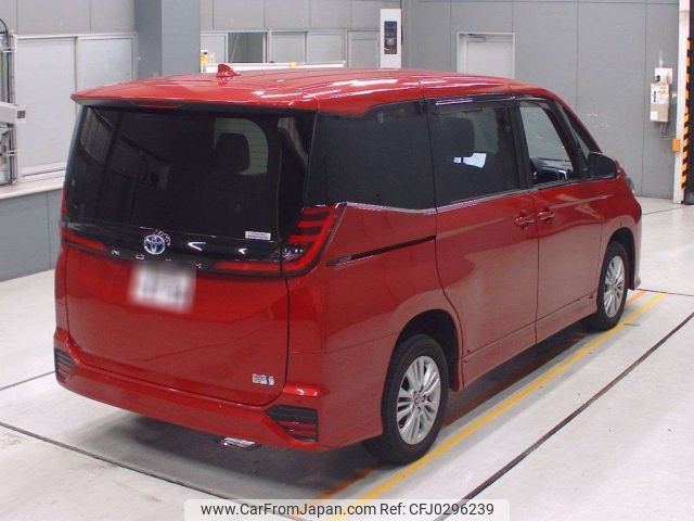 toyota noah 2023 -TOYOTA 【豊田 300め4794】--Noah ZWR95W-0024931---TOYOTA 【豊田 300め4794】--Noah ZWR95W-0024931- image 2