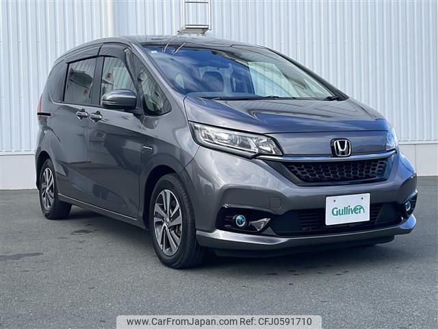 honda freed 2020 -HONDA--Freed 6AA-GB7--GB7-3128612---HONDA--Freed 6AA-GB7--GB7-3128612- image 1