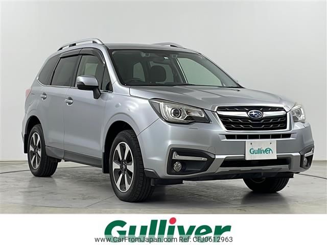 subaru forester 2016 -SUBARU--Forester DBA-SJ5--SJ5-085700---SUBARU--Forester DBA-SJ5--SJ5-085700- image 1