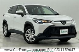 toyota corolla-cross 2023 -TOYOTA--Corolla Cross 3BA-ZSG10--ZSG10-1020180---TOYOTA--Corolla Cross 3BA-ZSG10--ZSG10-1020180-