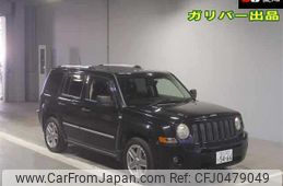 jeep patriot 2008 -CHRYSLER 【足立 302ﾓ5466】--Jeep Patriot MK74--8D616214---CHRYSLER 【足立 302ﾓ5466】--Jeep Patriot MK74--8D616214-