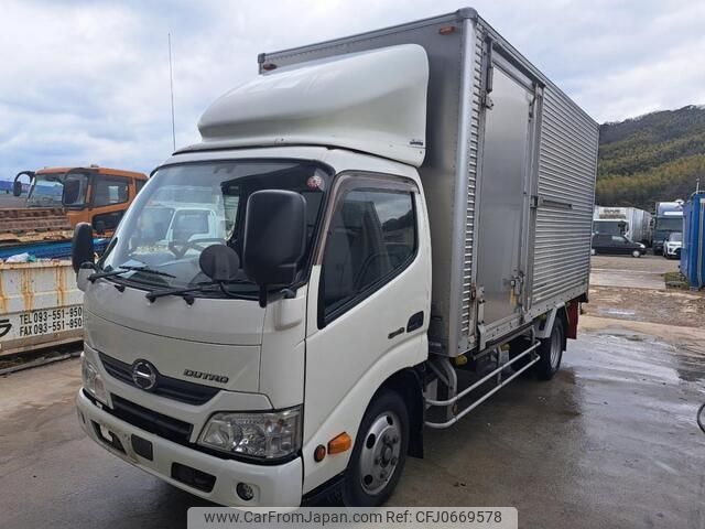 hino dutro 2018 -HINO--Hino Dutoro TKG-XZU655M--XZU655-0009304---HINO--Hino Dutoro TKG-XZU655M--XZU655-0009304- image 2