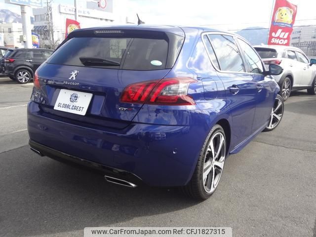 peugeot 308 2018 CFJ1827315 image 2