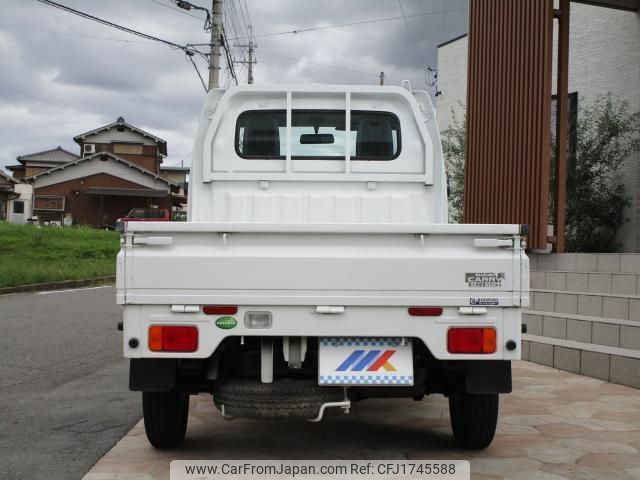 suzuki carry-truck 2015 CFJ1745588 image 2