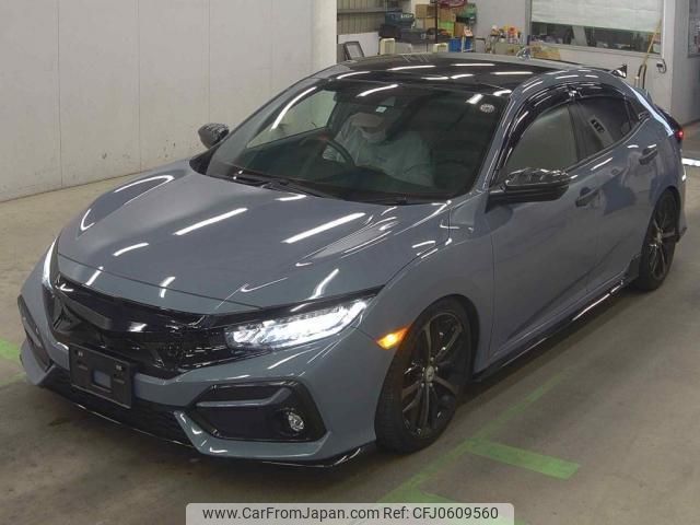 honda civic 2020 quick_quick_6BA-FK7_FK7-1200205 image 1