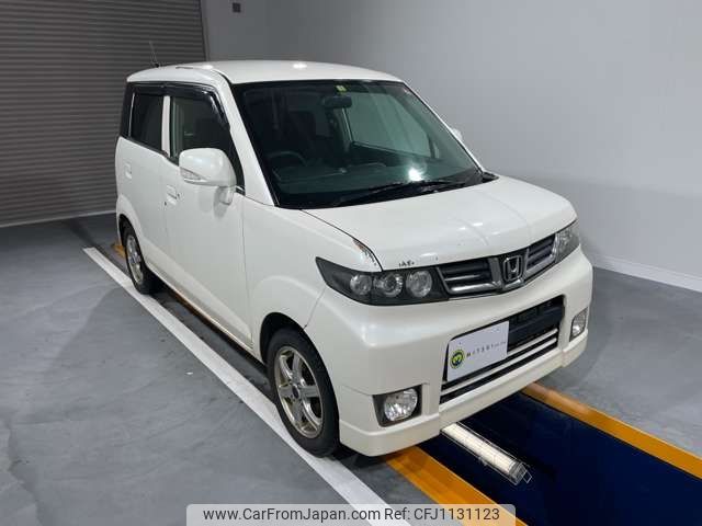 honda zest 2009 -HONDA--Zest CBA-JE2--JE2-1200943---HONDA--Zest CBA-JE2--JE2-1200943- image 2