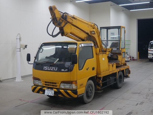 isuzu elf-truck 1996 CFJ1802192 image 1