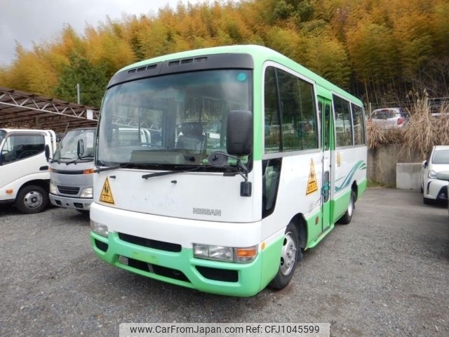 nissan civilian-bus 2000 -NISSAN--Civilian BVW41-001098---NISSAN--Civilian BVW41-001098- image 1