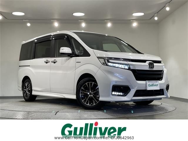 honda stepwagon 2017 -HONDA--Stepwgn 6AA-RP5--RP5-1057084---HONDA--Stepwgn 6AA-RP5--RP5-1057084- image 1