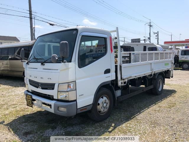 mitsubishi-fuso canter 2012 GOO_NET_EXCHANGE_0701432A30250414W002 image 2