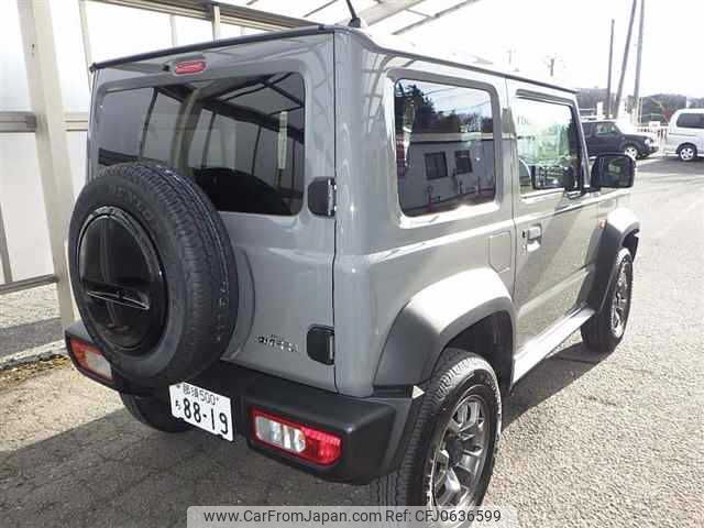 suzuki jimny-sierra 2023 -SUZUKI 【那須 500ﾁ8819】--Jimny Sierra JB74W--202932---SUZUKI 【那須 500ﾁ8819】--Jimny Sierra JB74W--202932- image 2