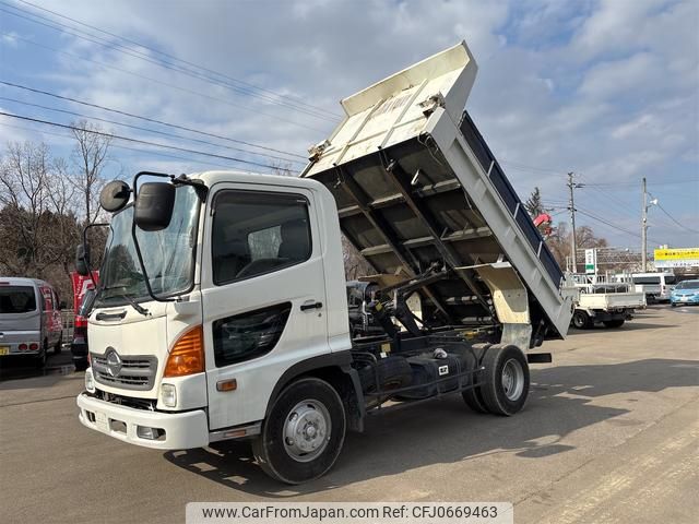 hino ranger 2007 GOO_NET_EXCHANGE_0910229A30250121W002 image 1