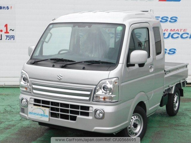 suzuki carry-truck 2024 -SUZUKI 【川口 480ｲ6022】--Carry Truck DA16T--847164---SUZUKI 【川口 480ｲ6022】--Carry Truck DA16T--847164- image 1